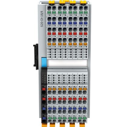 DIGITAL INPUT MODULE S20-DI-64/1