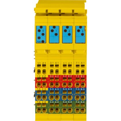 INTERFACE MODULE R-IB IL 24 PSDI 8-PAC