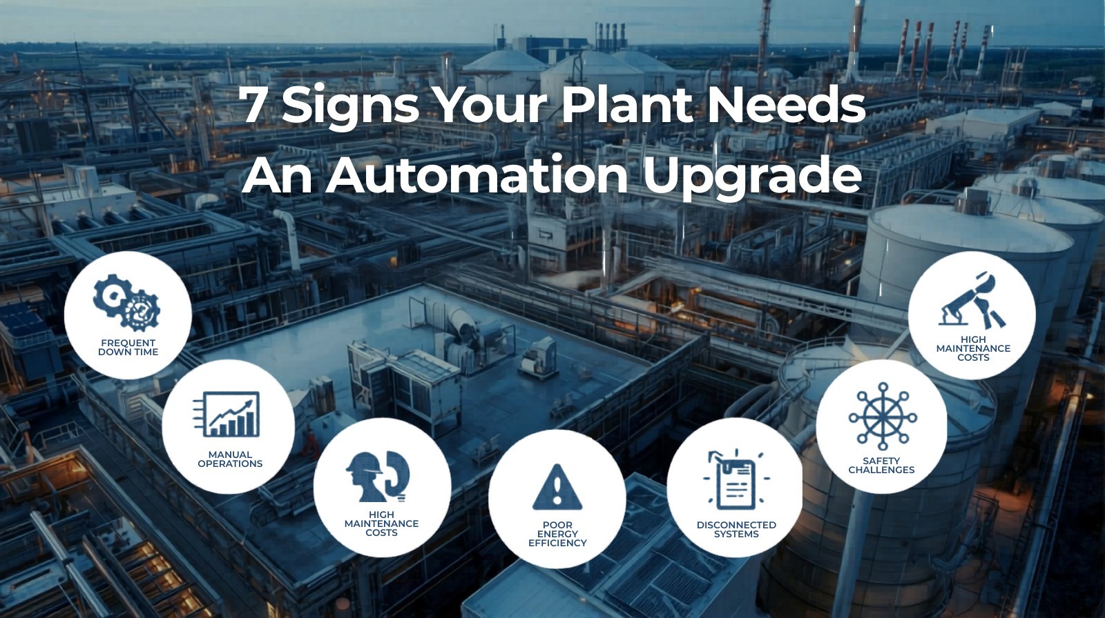7 Signs Your Plant Needs an Automation Upgrade