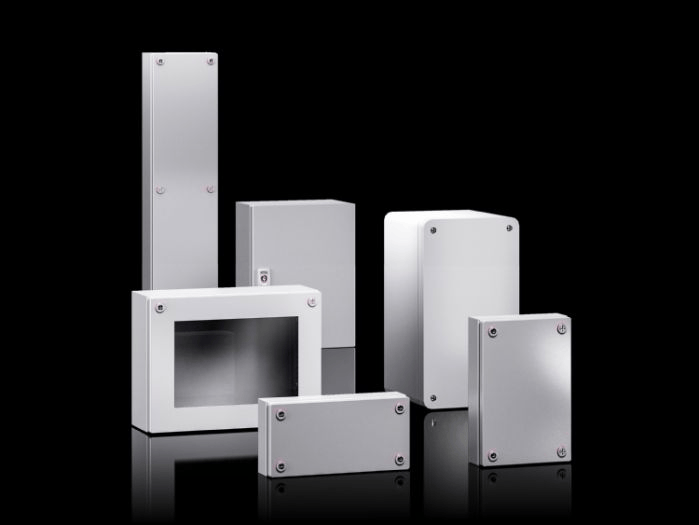 small enclosure