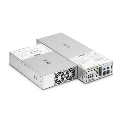 Power supplies for panel mounting