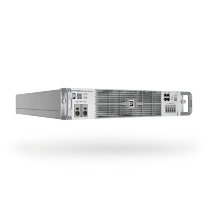 Power supplies for rack mounting