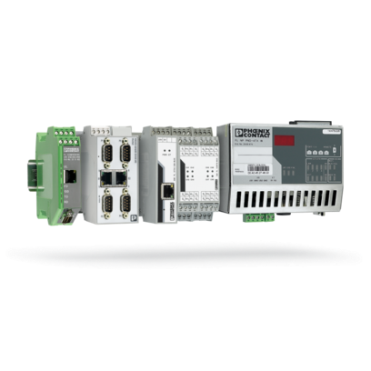 Device servers and gateways