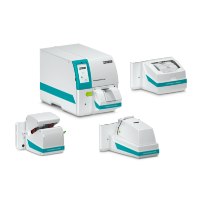 Automated identification
