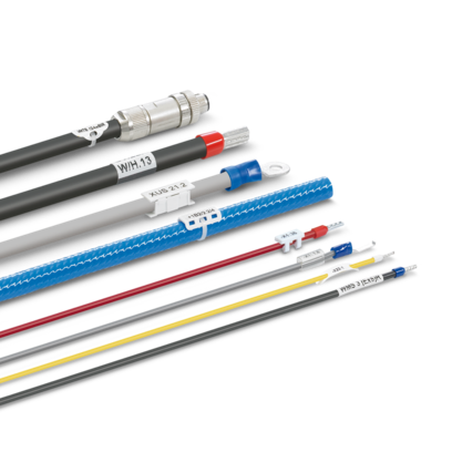 Conductor and cable marking
