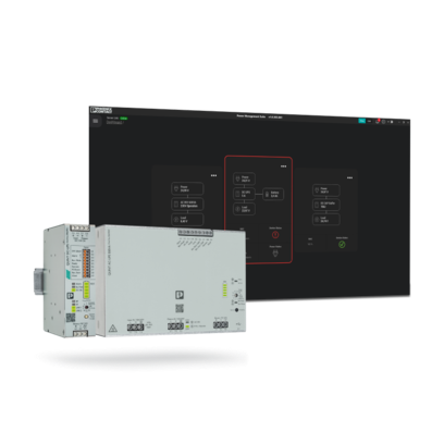 Configuration and management software