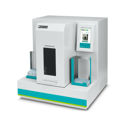 Laser marker