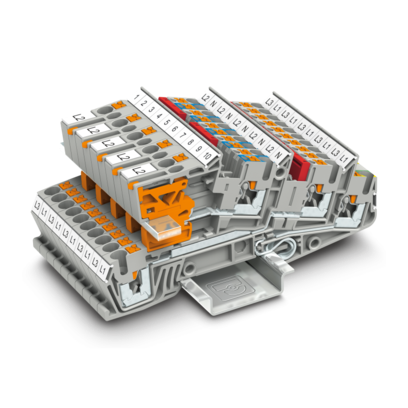 Terminal marking