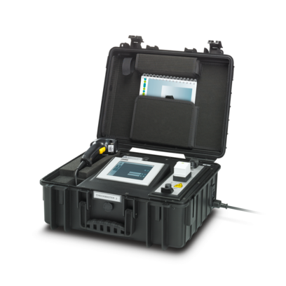 Test and monitoring devices