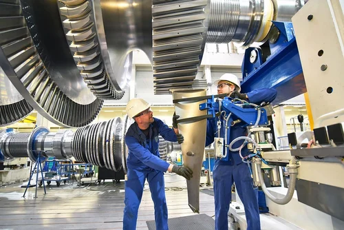 servo motor and controller
