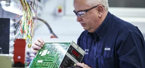 industrial machine vision